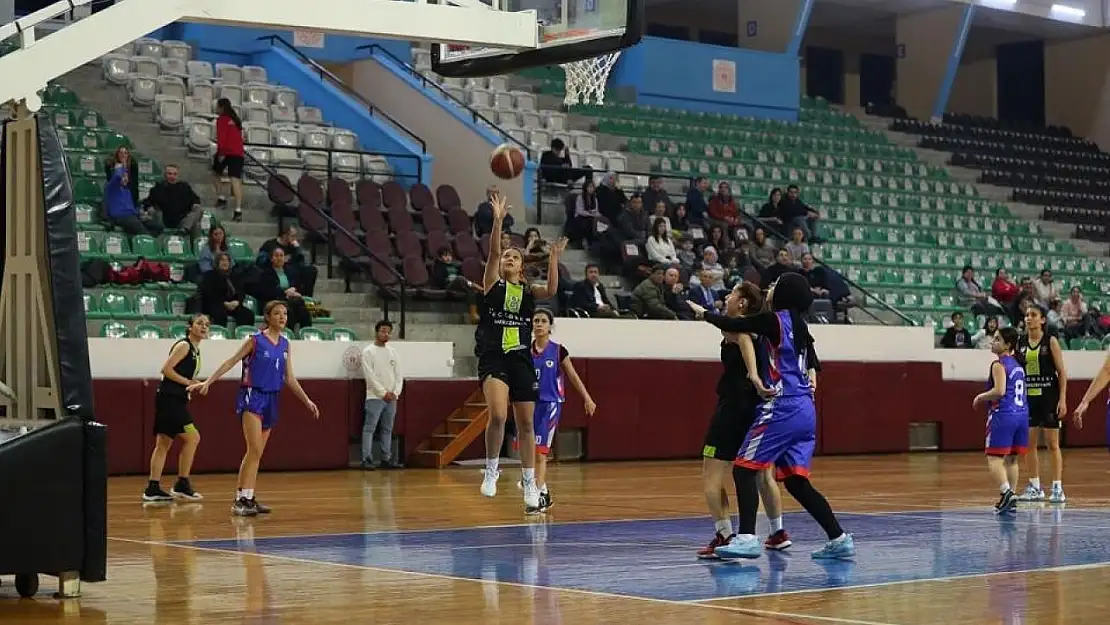 Merkezefendi'de basketbol altyapı seçmeleri başlıyor