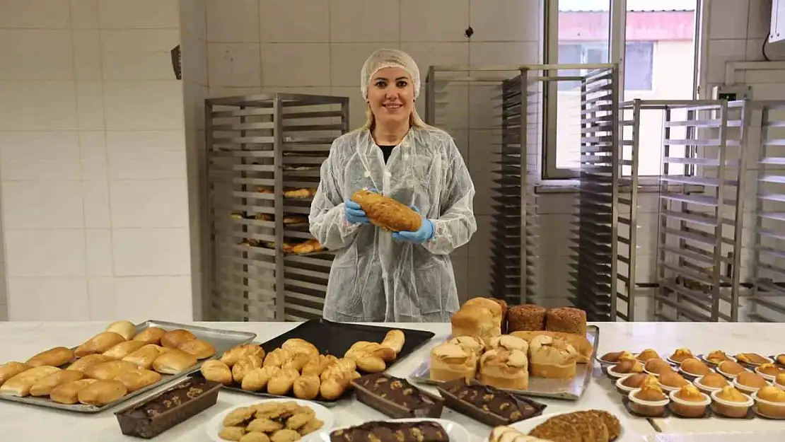 Merkezefendi'de glütensiz ürünlere ulaşmak kolaylaştı