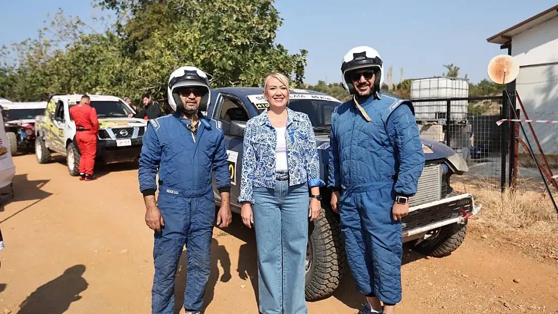 Merkezefendi'de Off-Road yarışlarında nefes kesen mücadele sona erdi