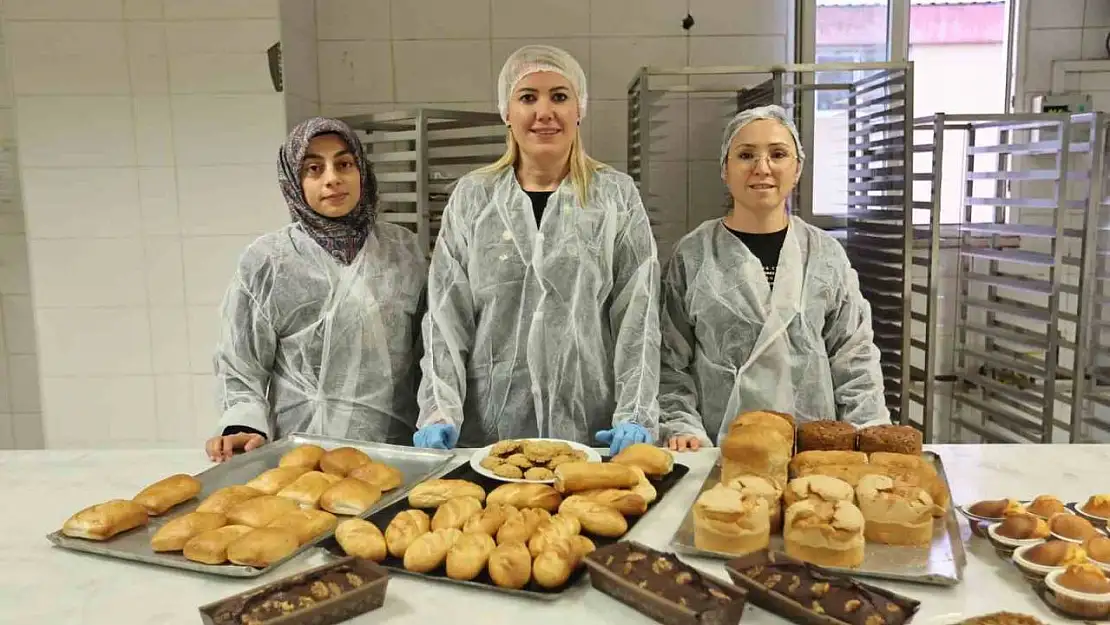 Merkezefendi Halk Ekmek glütensiz üretime başladı