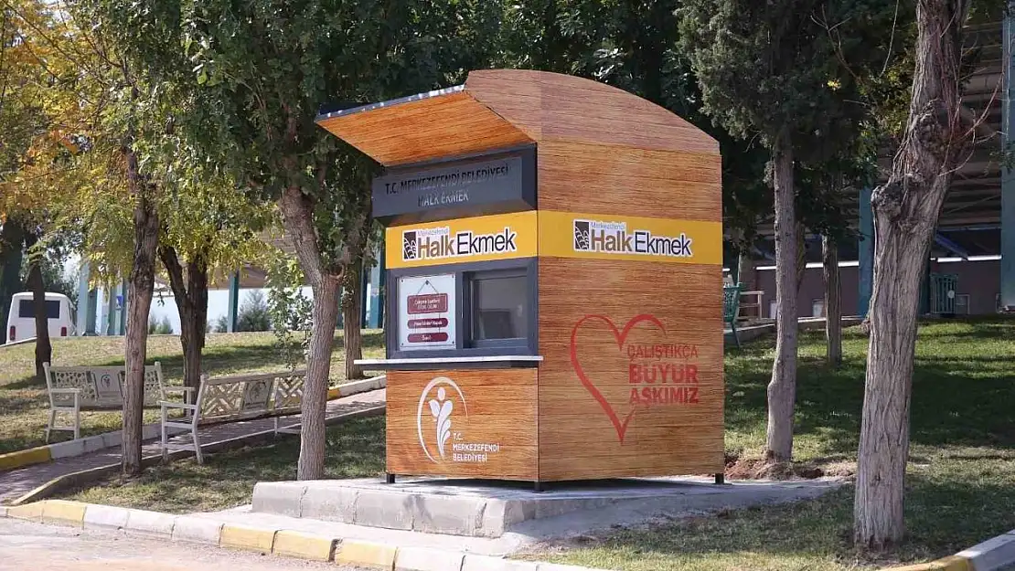 Merkezefendi Halk Ekmek ilçe geneline yayılıyor