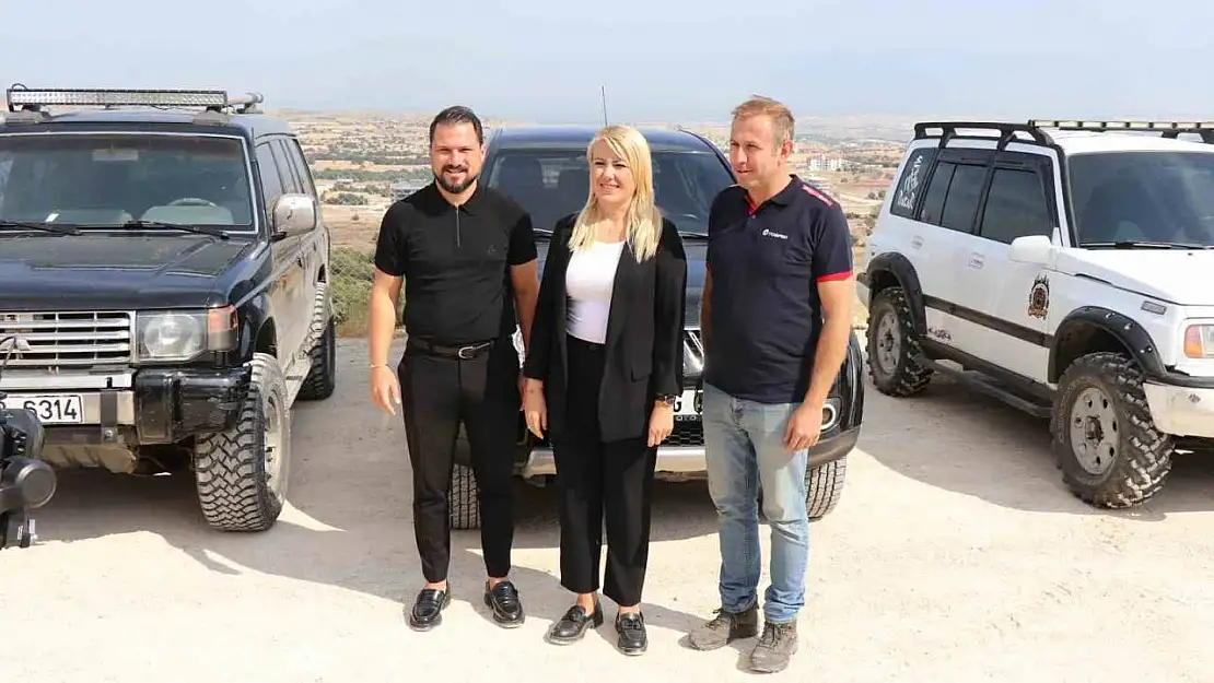 Merkezefendi, Türkiye Off-Road Şampiyonası'na ev sahipliği yapacak