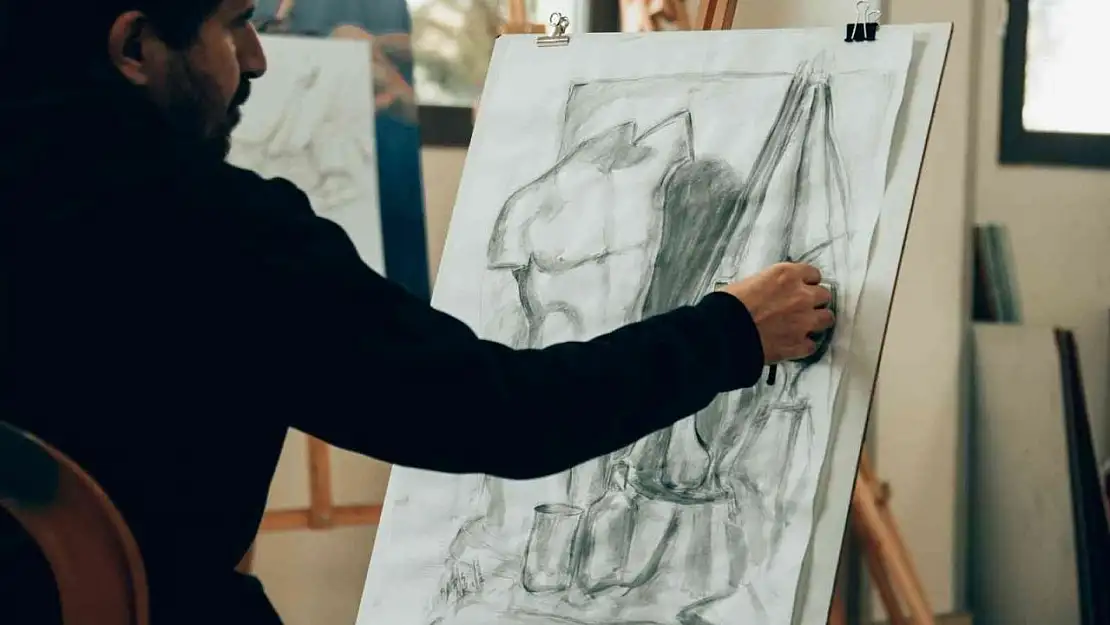 Merkezefendi'ye modern sanat merkezi