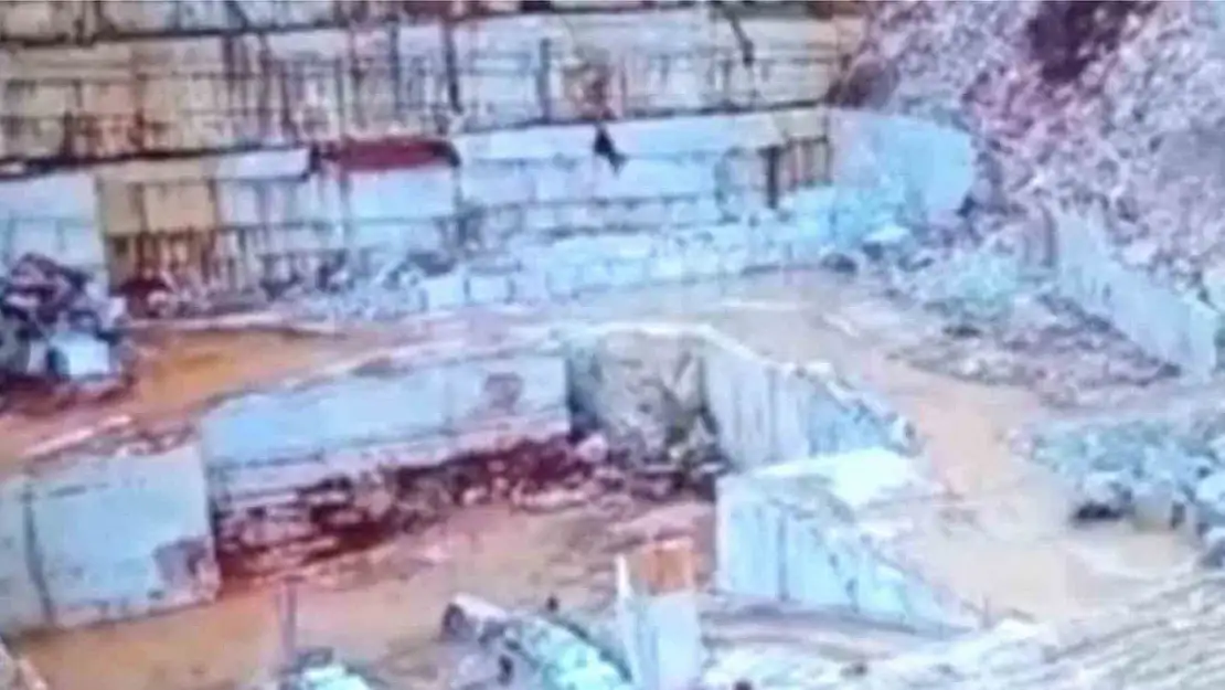 Mermer ocağı faciasında 5 yetkiliye adli kontrol