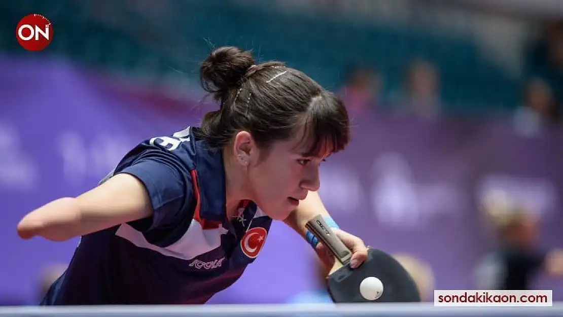 Merve Cansu Demir, Paralimpik Olimpiyatları'nda mücadele edecek
