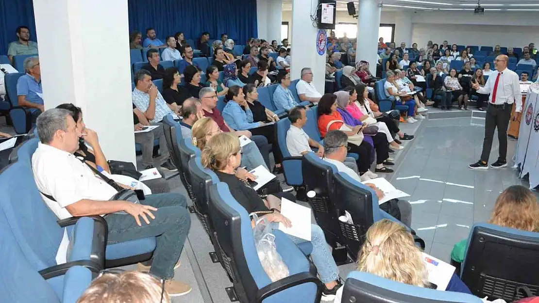 Meslek lisesi öğretmenleri yeni iş modellerini öğrendi