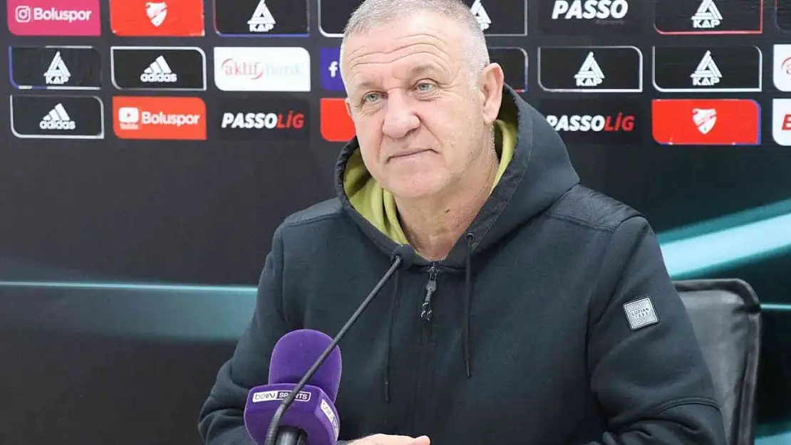 Mesut Bakkal 'Basit goller yiyoruz'