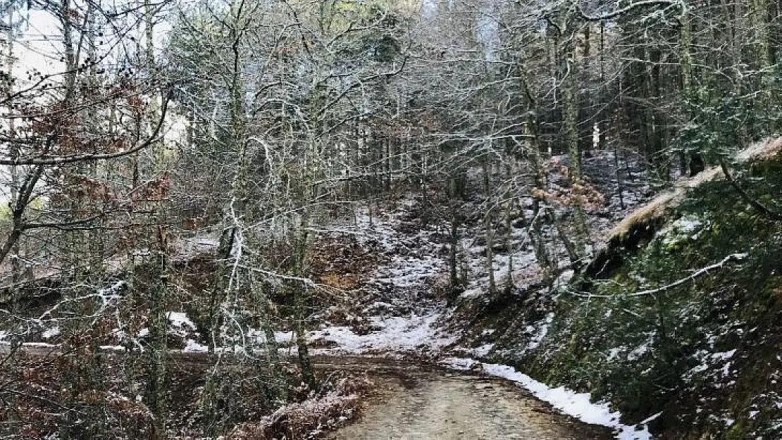 Meteoroloji'den Çanakkale için kar uyarısı