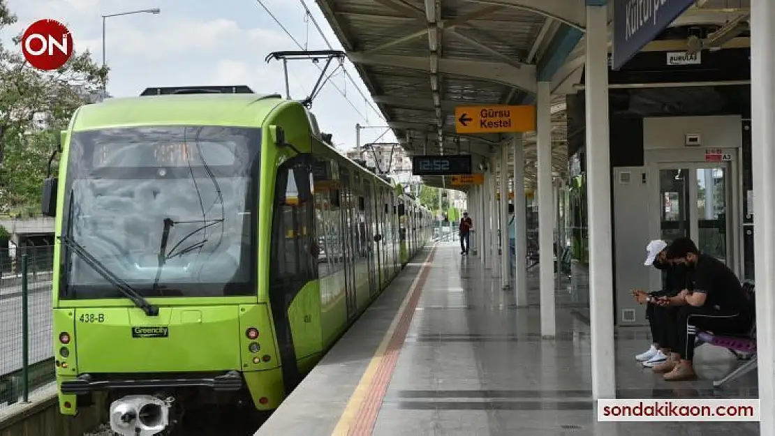 Metro ile her gün bir dünya turu