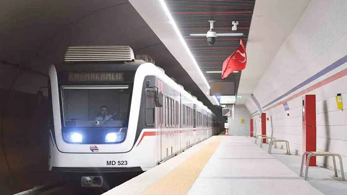 Metroda kesintisiz ulaşım başlıyor