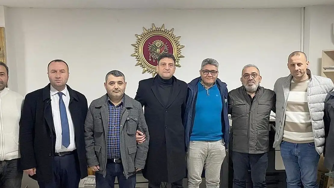 MHP Bursa'ya Gemlikli başkan