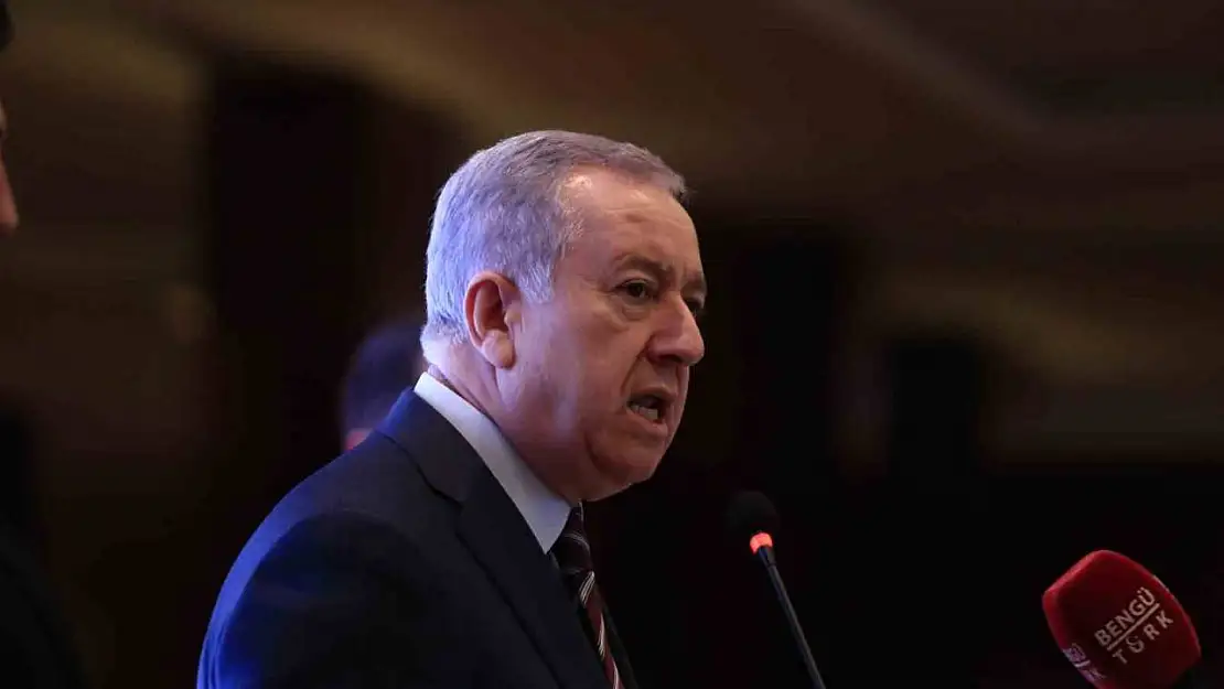 MHP Genel Başkan Yardımcısı Sadir Durmaz: