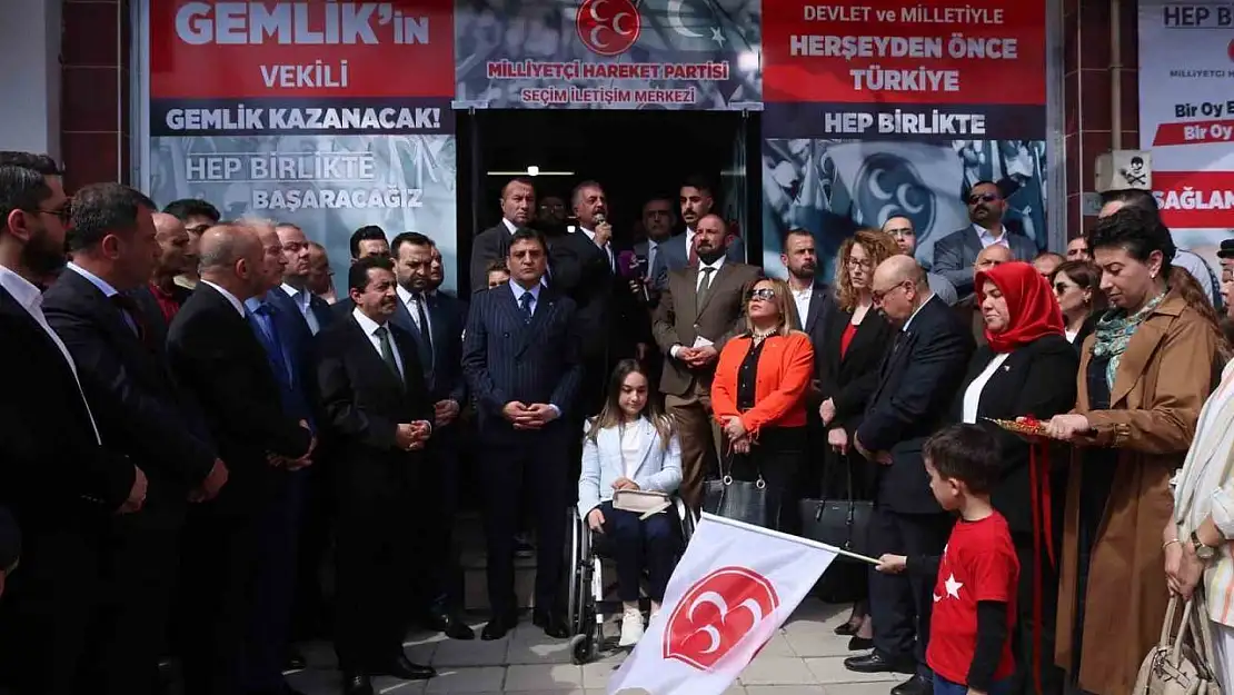 MHP Genel Sekreteri Büyükataman: 'Kandil bayram ediyor'