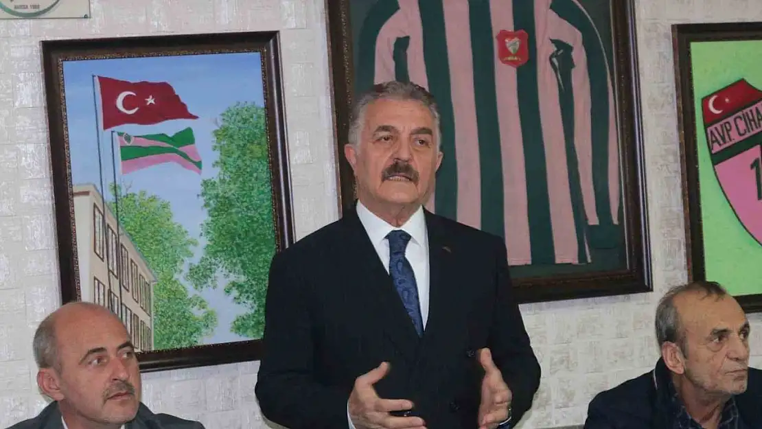 MHP Genel Sekreteri Büyükataman: 'Kılıçdaroğlu'na kimse 'sen Alevi misin' diye sormadı'