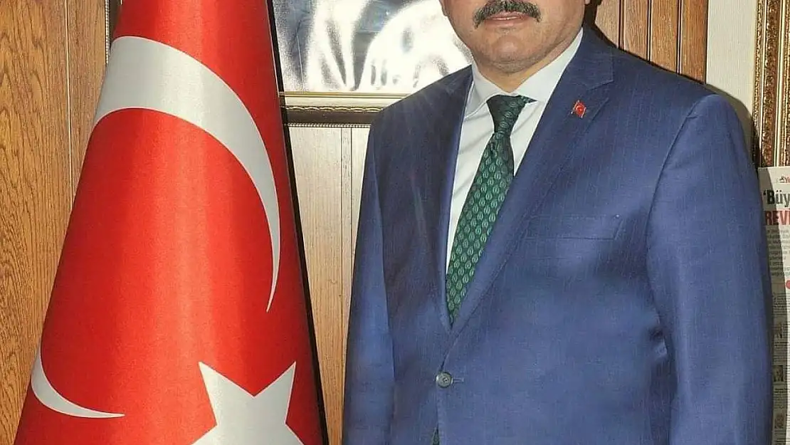 MHP İl Başkanı Alıcık: 'Gazilik, kahramanlığın muazzam sinesidir'