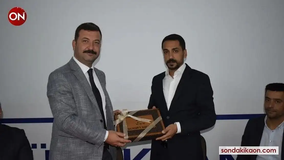 MHP İl yönetiminden STK'lara ziyaret