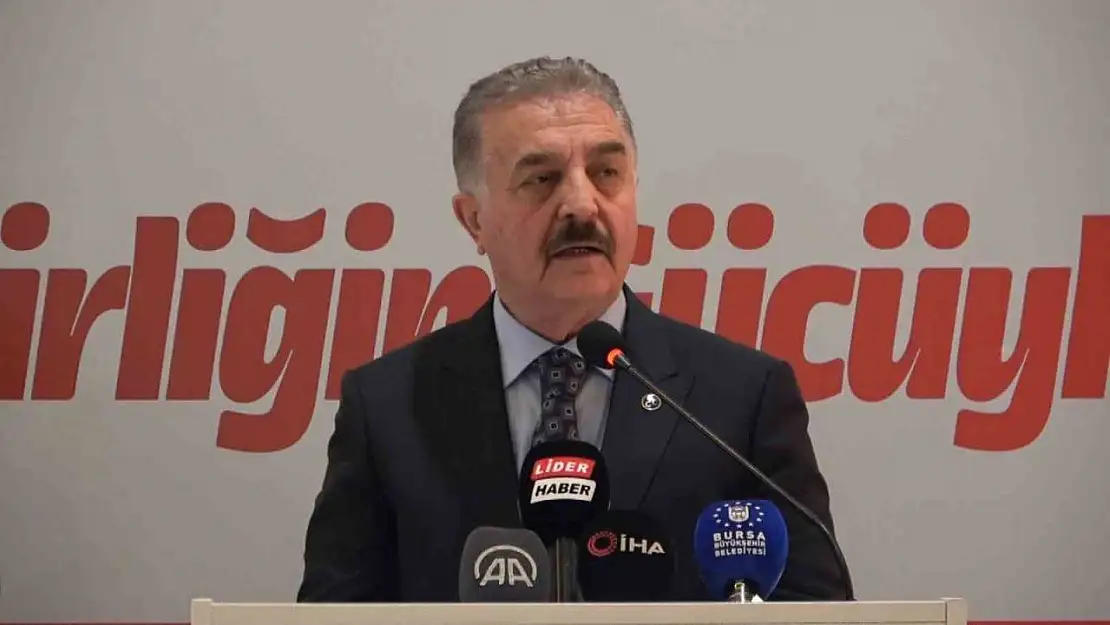 MHP'li Büyükataman'dan Müsavat Dervişoğlu'na 'ip' tepkisi