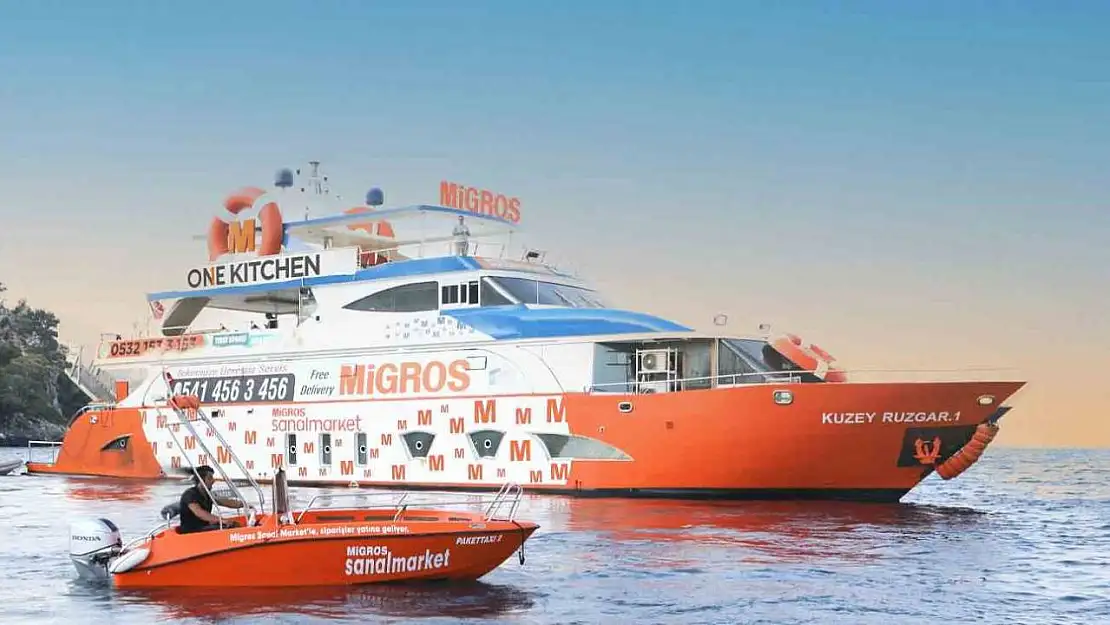 Migros Deniz Market yaz sezonunu açtı