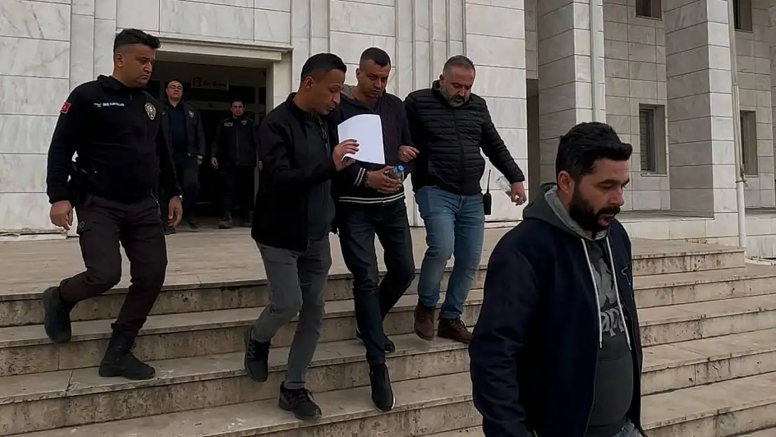 Milas'ta oto galeri önündeki cinayetin faili tutuklandı