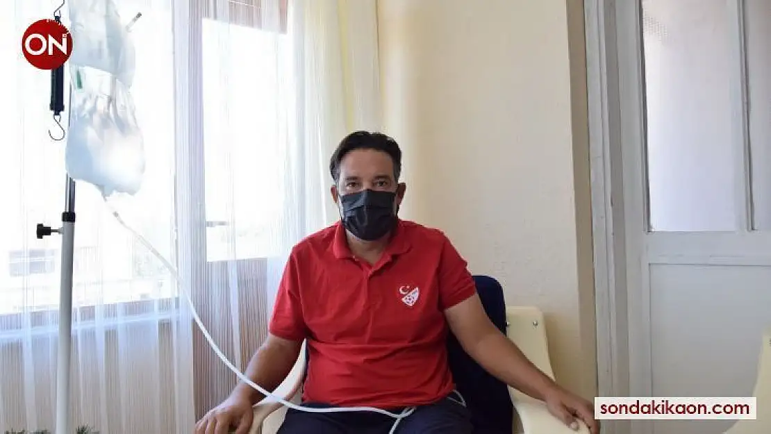 Millî antrenör Kolkoparan, böbrek nakli bekliyor