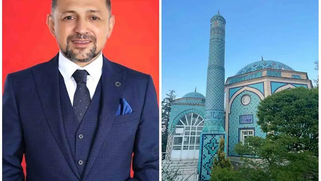 Milletvekili Ahmet Erbaş: 'Çinili Camii'nde en uygun sonuç akademik çalışmalarla alınacaktır'