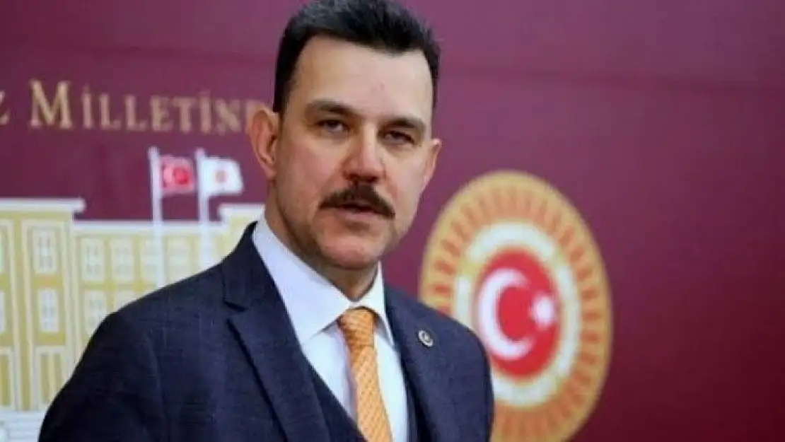 Milletvekili Esgin'den Bursa Havalimanı için açık davet