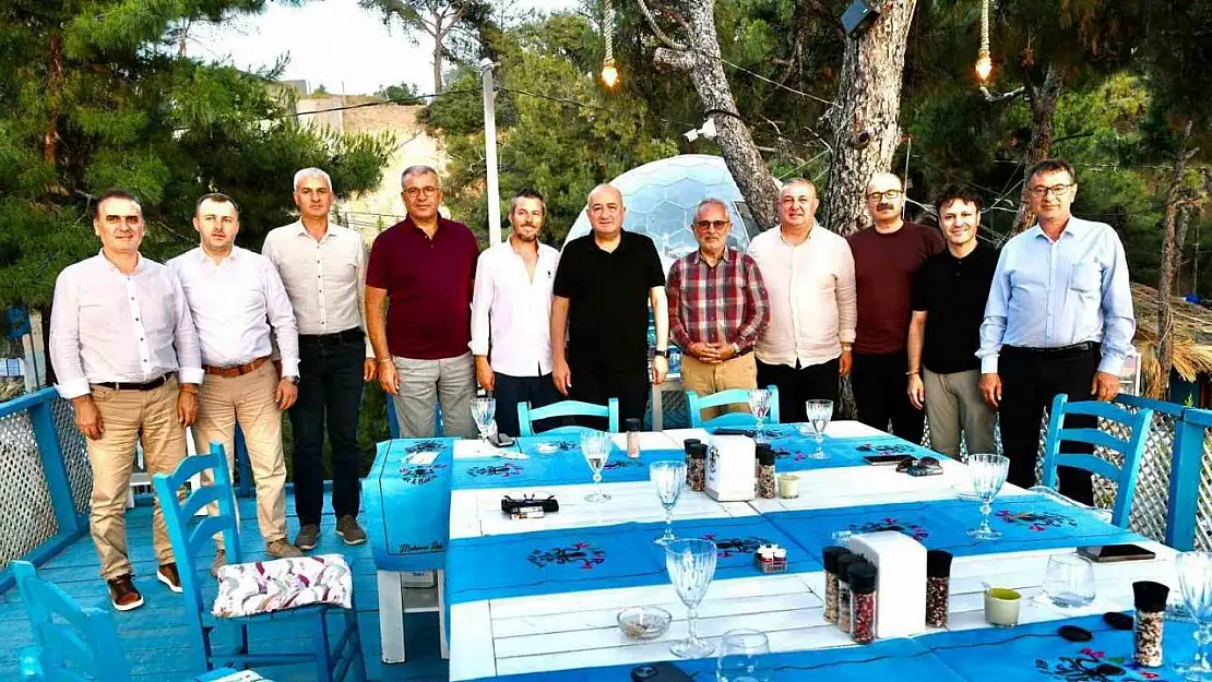 Milletvekili Gider: 'Millete hizmet için gelen her belediye başkanına kapımız sonuna kadar açıktır'