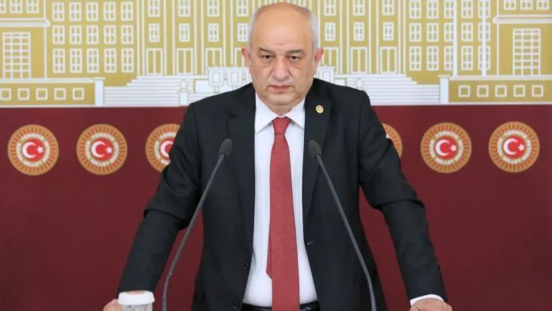 Milletvekili Kasap: 'Doğalgaz firması usulsüz bir şekilde borç tahakkuk ettiriyor'