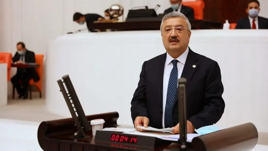 Milletvekili Nasır'dan İzmir'e iki müjde