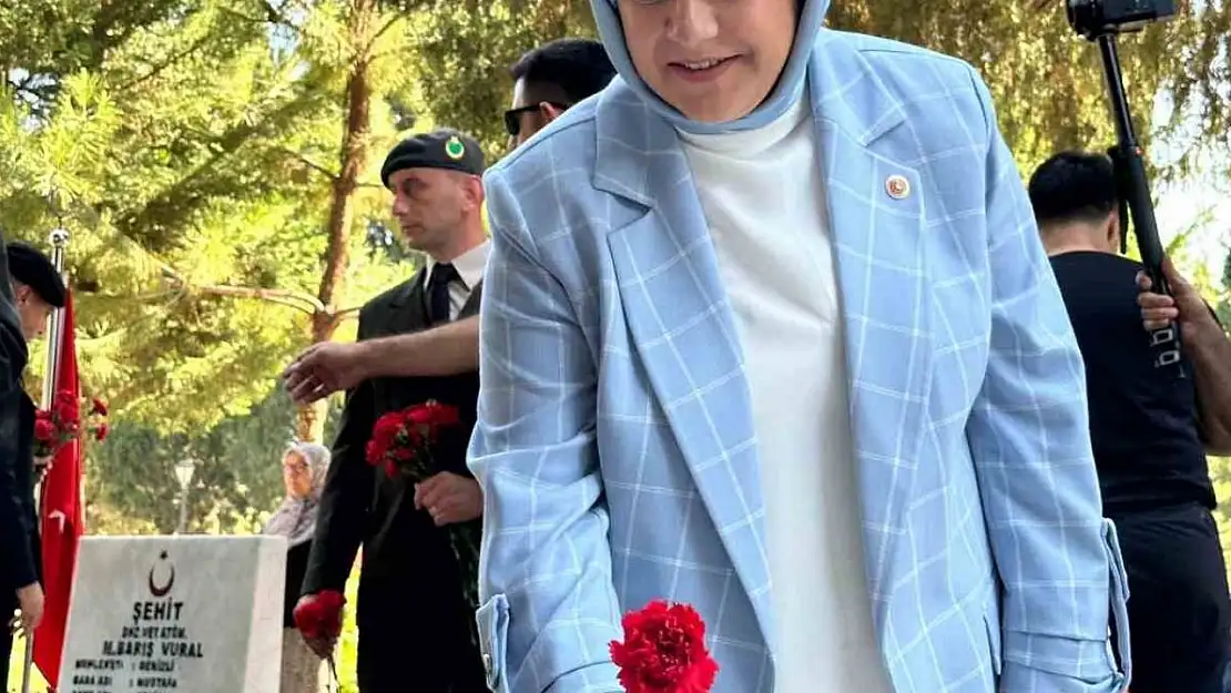 Milletvekili Sema Silkin Ün: 'Bu bayram paylaşmanın bereketin bayramı'
