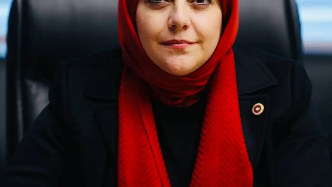 Milletvekili Ün 'Berat kandilimiz insanlığa huzur getirsin'