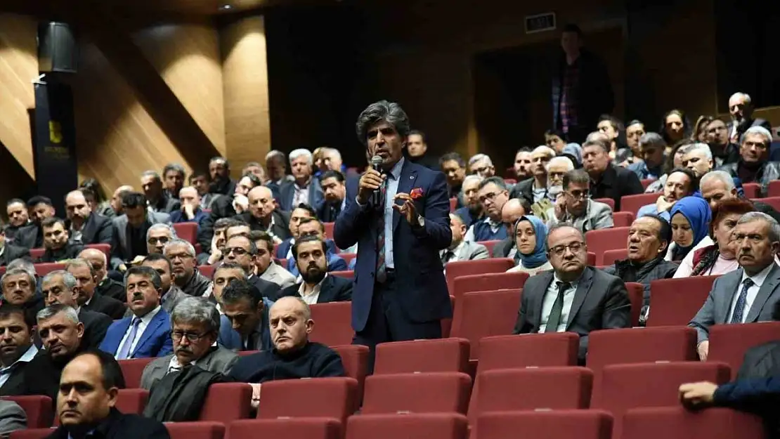 Milli Eğitimde müdürler kurulu toplandı