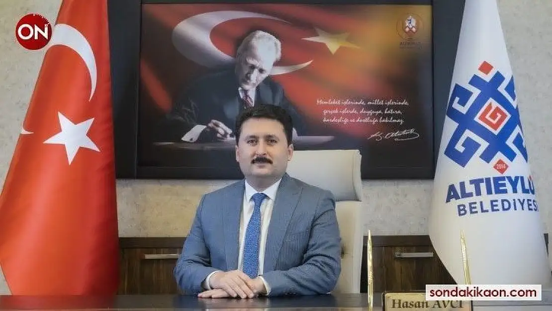 Milli Olimpiyat Komitesinden Altıeylül'e büyük onur