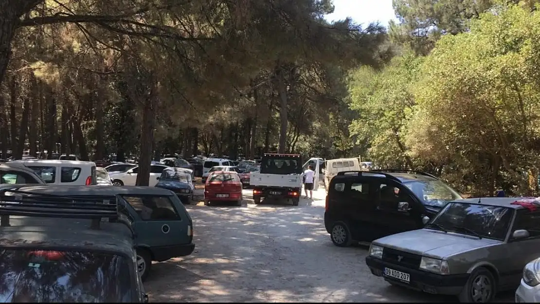 Milli Park'a günlük araç giriş kapasitesi belirlendi