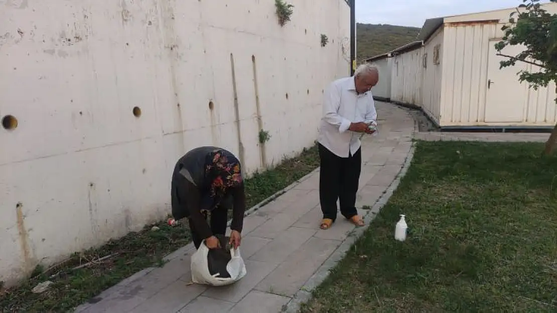 Minibüste yatan hasta yakınları ölümden döndü