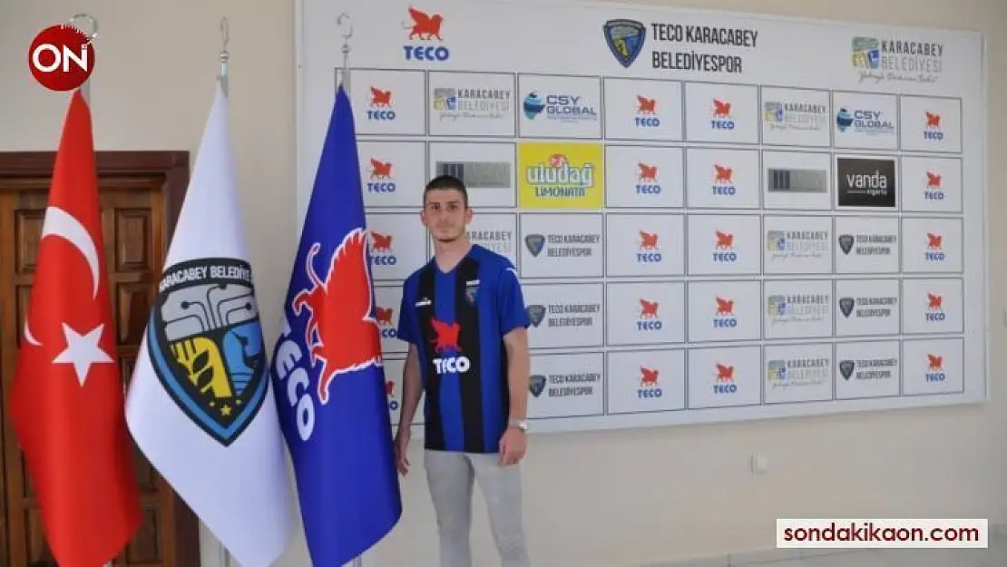 Miraçcan Yavuz Karacabey Belediyespor'da