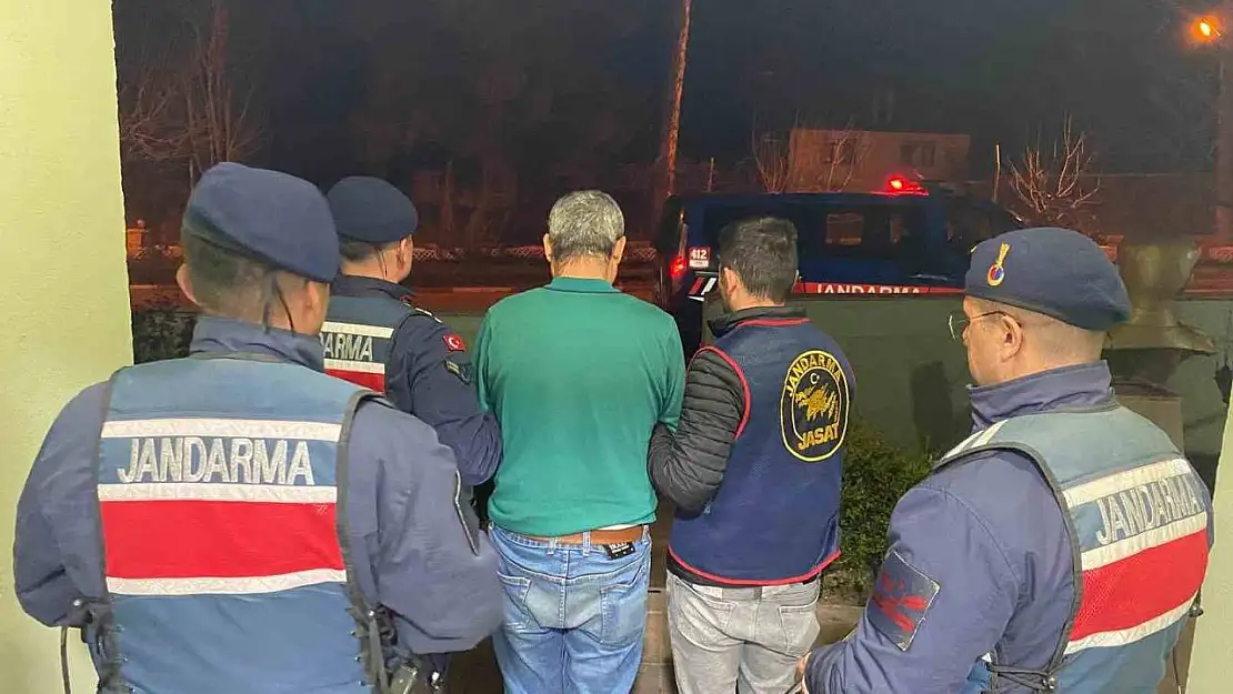 Miras kavgasında kardeşini ve yengesini öldüren ağabey adliyeye sevk edildi