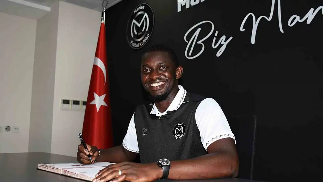 Moryke Fofana, Manisa FK'da