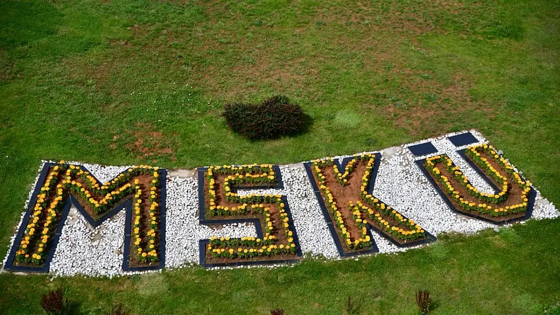 MSKÜ'den 9 akademisyen 'Dünyanın En Etkili Bilim İnsanları' listesinde