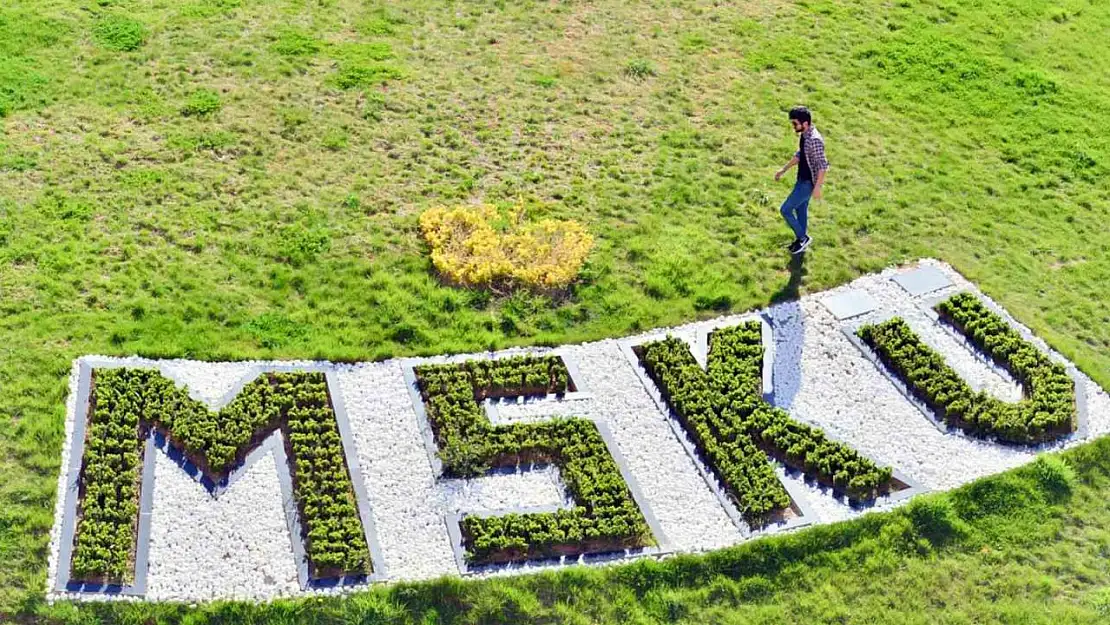 MSKÜ, Yeşil Üniversite Endeksi'nde yer almayı başardı