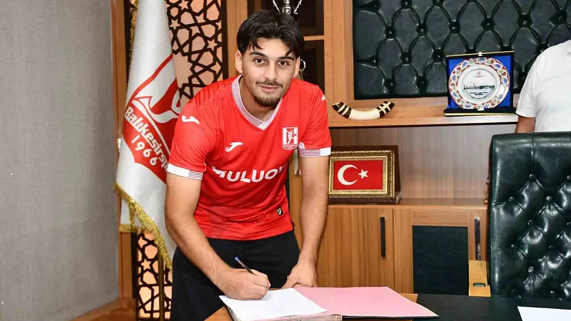 Muammet Araz, Balıkesirspor'da