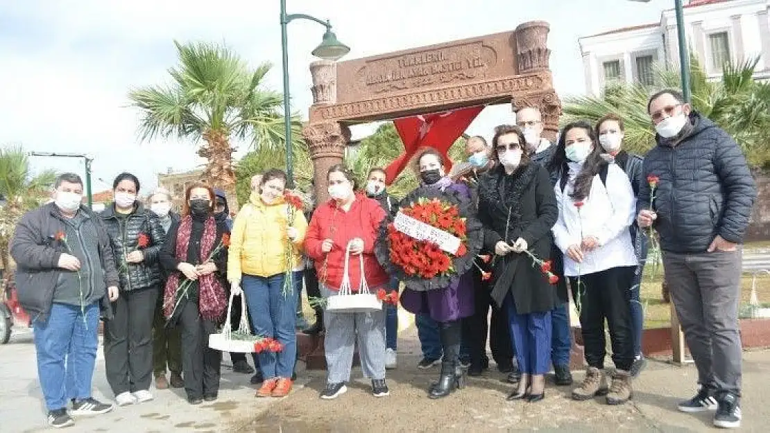 Mübadelenin 98. yıldönümünü pandemiye rağmen unutmadılar