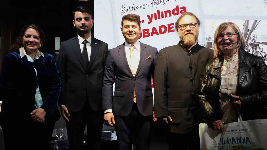 Mübadil kültürü ve hatıraları Mudanya'da yaşatıldı