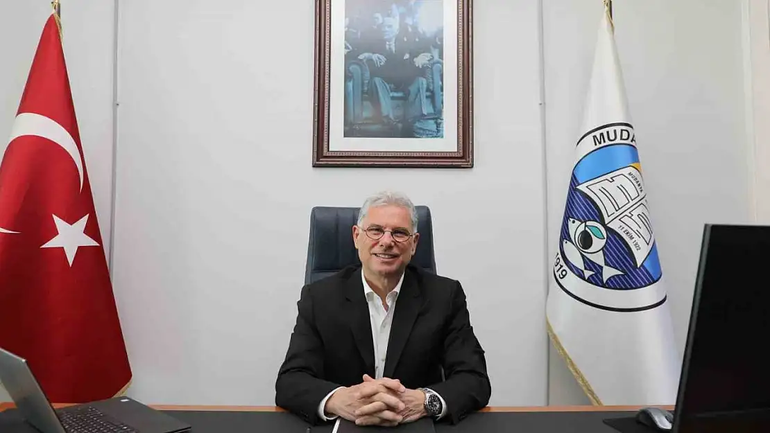 Mudanya Belediye Başkanı Deniz Dalgıç, makam aracını satışa çıkardı
