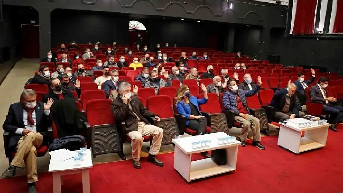 Mudanya Belediye Meclisi'nden Güzelyalı imar planına onay