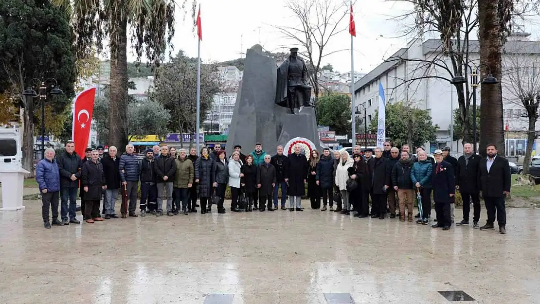 Mudanya Belediyesi'ndein öğretmenlere vefa