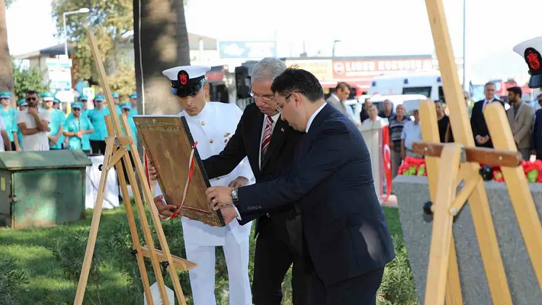 Mudanya'da 102 yıldır gurur ve coşku