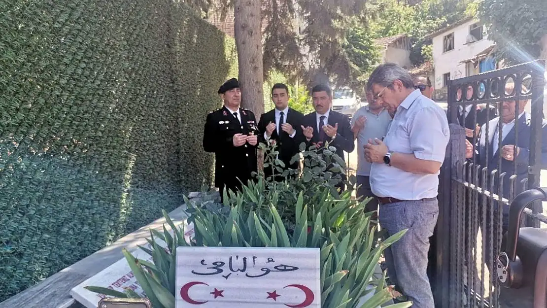 Mudanya'da 15 Temmuz Şehitleri dualarla anıldı