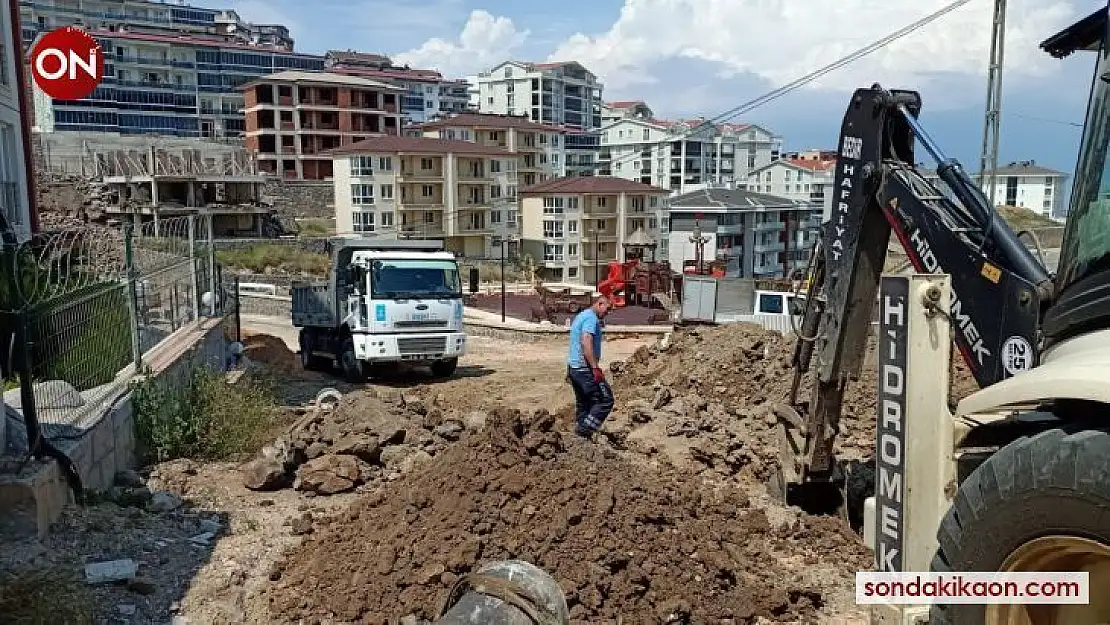 Mudanya'da bir sorun daha çözüme kavuşuyor