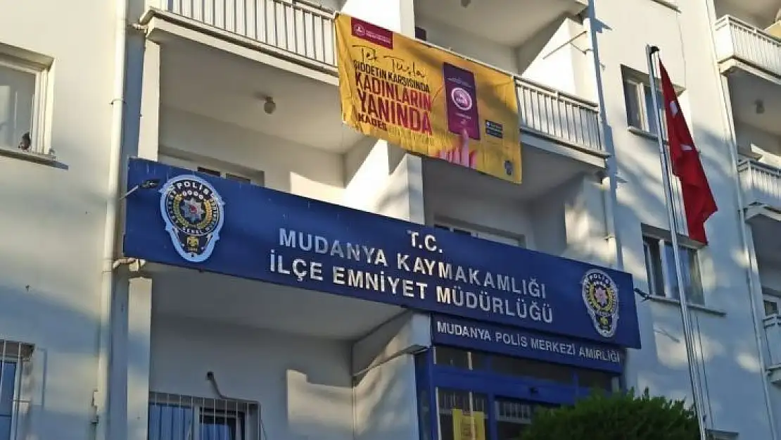 Mudanya KADES kadınların yanında